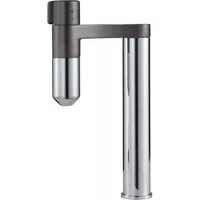 Franke Single Dispense Chrome/Gunmetal Cornwall