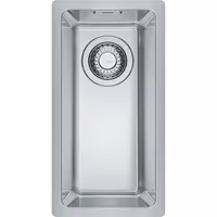Franke MRX 110 19 Stainless Steel Brushed Sidcup