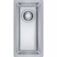 Franke MRX 110 19 Stainless Steel Brushed Beckenham