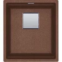 Franke KNG 110-37 Fragranite Copper Gold Hull