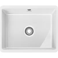 Franke KBK 110 50 Ceramic White Beckenham