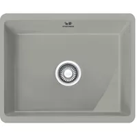 Franke KBK 110 50 Ceramic Matt Pearl Grey Beckenham