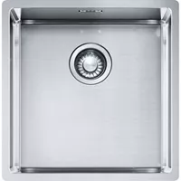 Franke BXX 110 40 Stainless Steel Beckenham