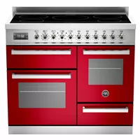 Bertazzoni PRO100-5I-MFE-T-ROT Hoddesdon