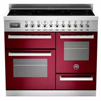 Bertazzoni PRO100-5I-MFE-T-VIT Leek