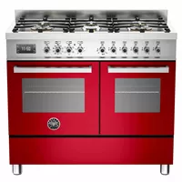 Bertazzoni PRO100-6-MFE-D-ROT Stratford