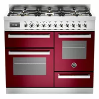 Bertazzoni PRO100-6-MFE-T-VIT Cornwall