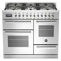 Bertazzoni PRO100-6-MFE-T-XT Stratford