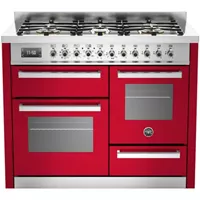 Bertazzoni PRO110-6-MFE-T-ROT Stratford