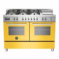 Bertazzoni PRO120-6G-MFE-D-GIT Merseyside