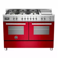 Bertazzoni PRO120-6G-MFE-D-ROT Merseyside