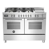 Bertazzoni PRO120-6G-MFE-D-XT Stratford