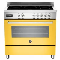 Bertazzoni PRO90-5I-MFE-S-GIT Hull