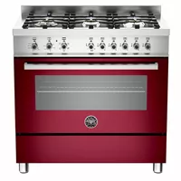 Bertazzoni PRO90-6-HYB-S-VIT Hull