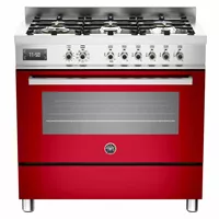 Bertazzoni PRO90-6-MFE-S-ROT Cornwall