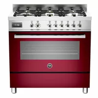 Bertazzoni PRO90-6-MFE-S-VIT Stratford