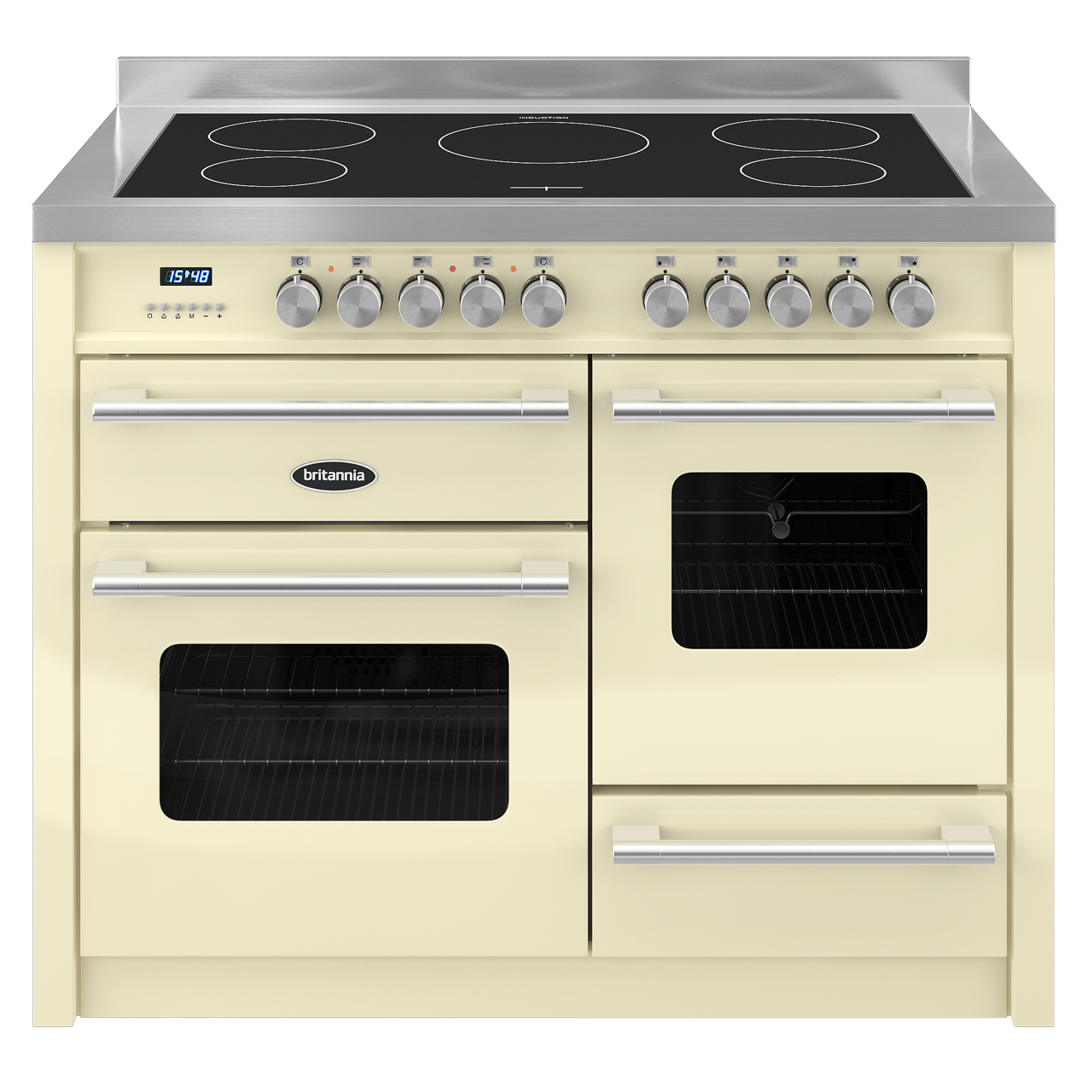 Britannia RC 11XGI DE CR in Redditch Shop Range Cookers Now Reddispares LTD