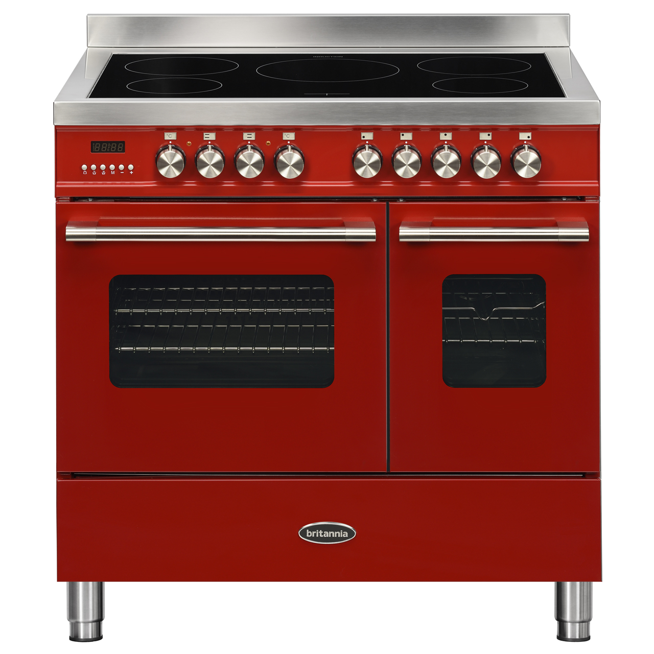 Britannia induction range deals cooker