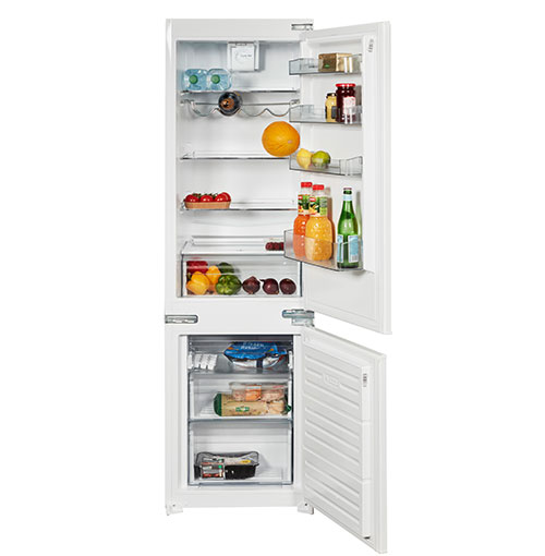 Nordmende american 2024 fridge freezer