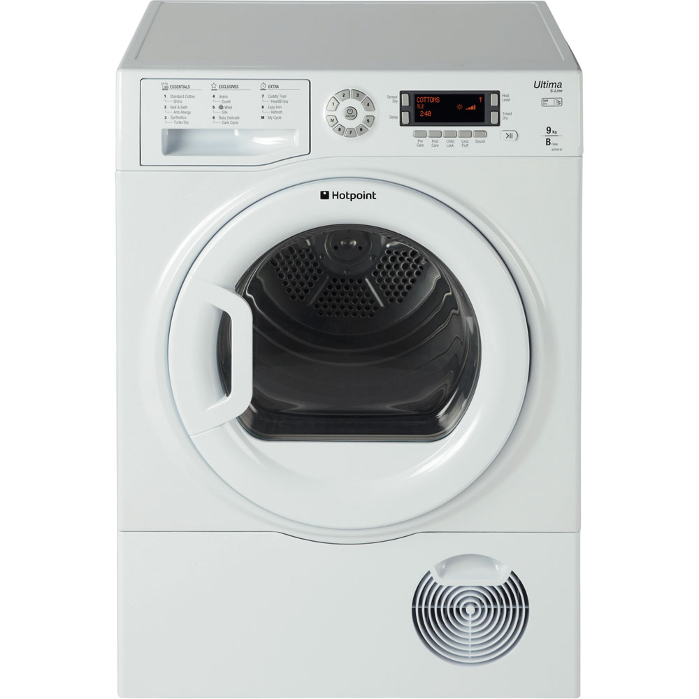 Hotpoint SUTCD97B6PM in Sidcup Shop Now Bargain Appliances Sidcup