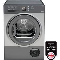 Hotpoint TCFS 83B GG.9 (UK) Wirral