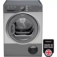 Hotpoint TCFS 83B GG.9 (UK) Southhampton