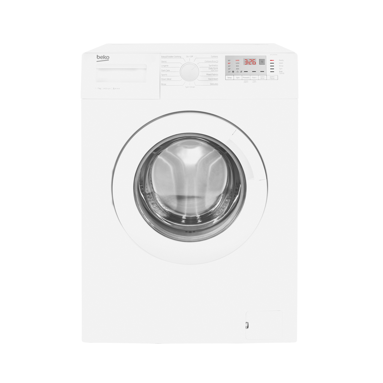 Beko washing deals machine a+++