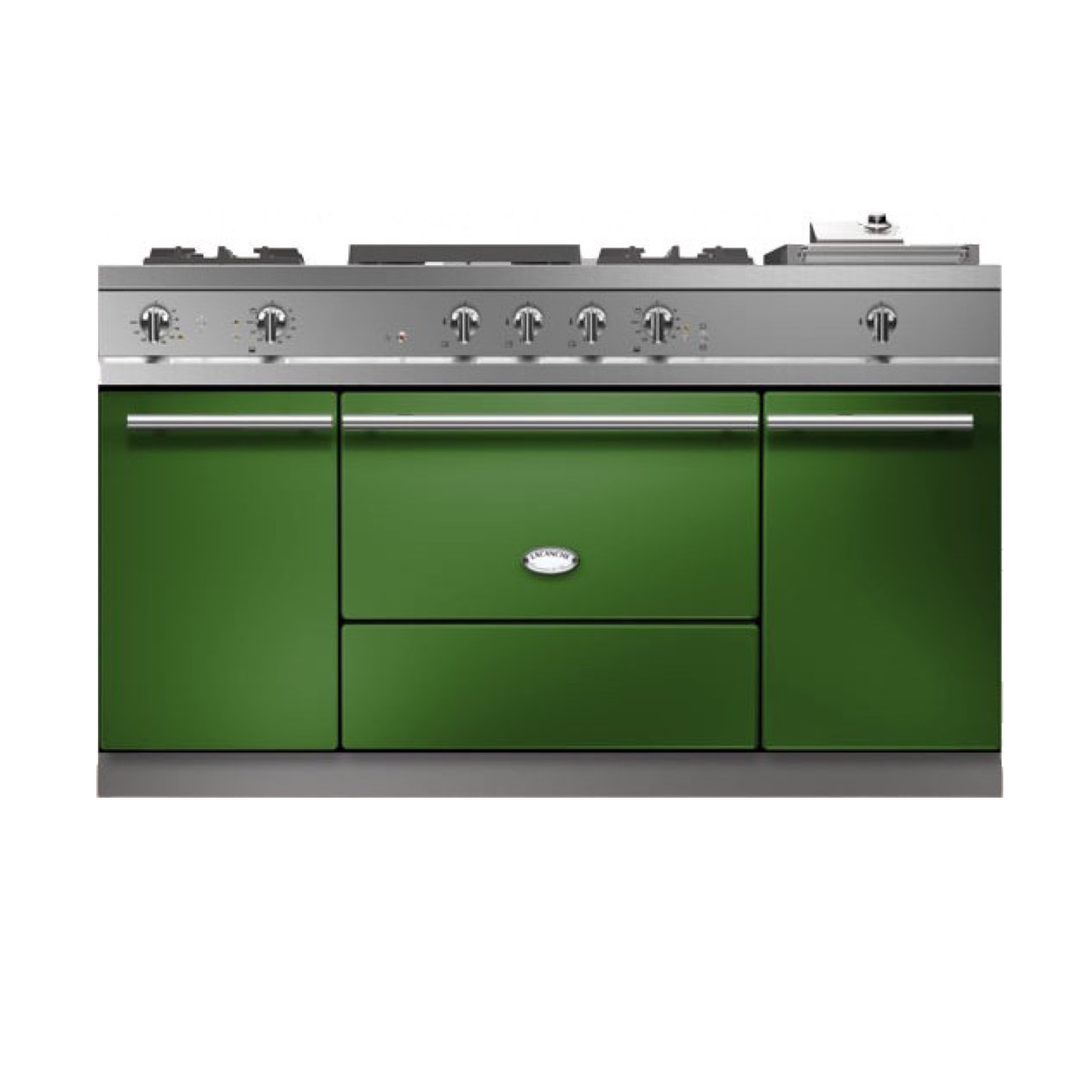 lacanche citeaux range cooker