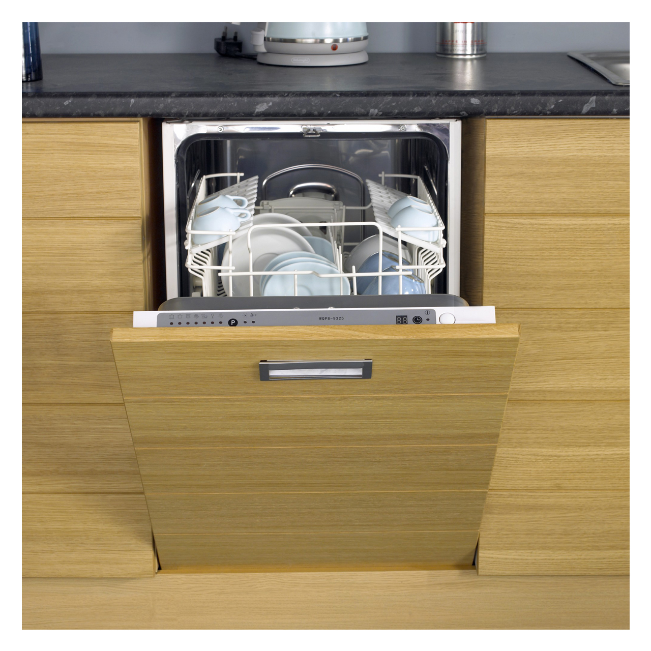 belling dishwasher integrated