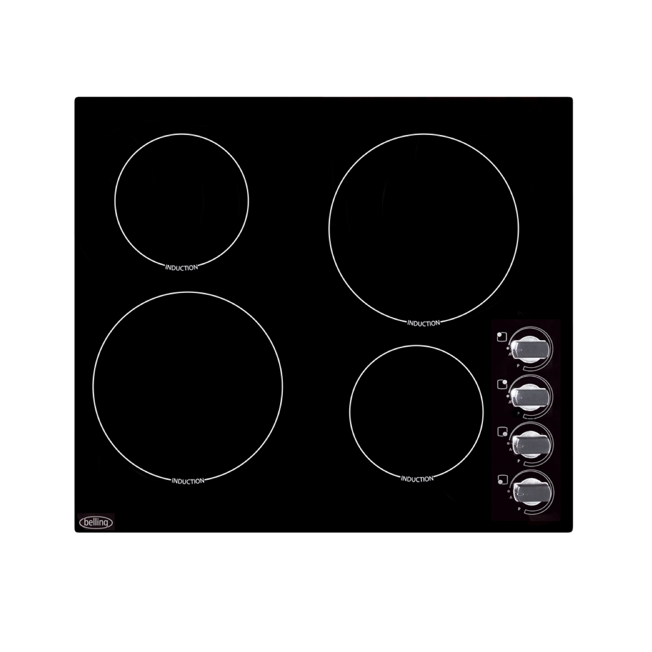 Belling Ih60r 444440538 In Location Budget Appliances Of Beckenham