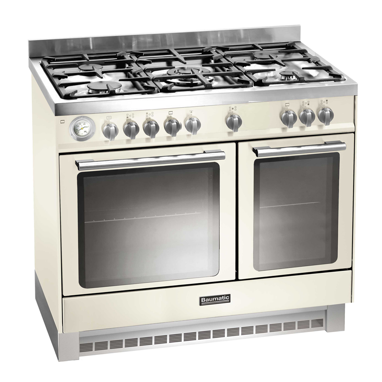 baumatic gas cooker and oven