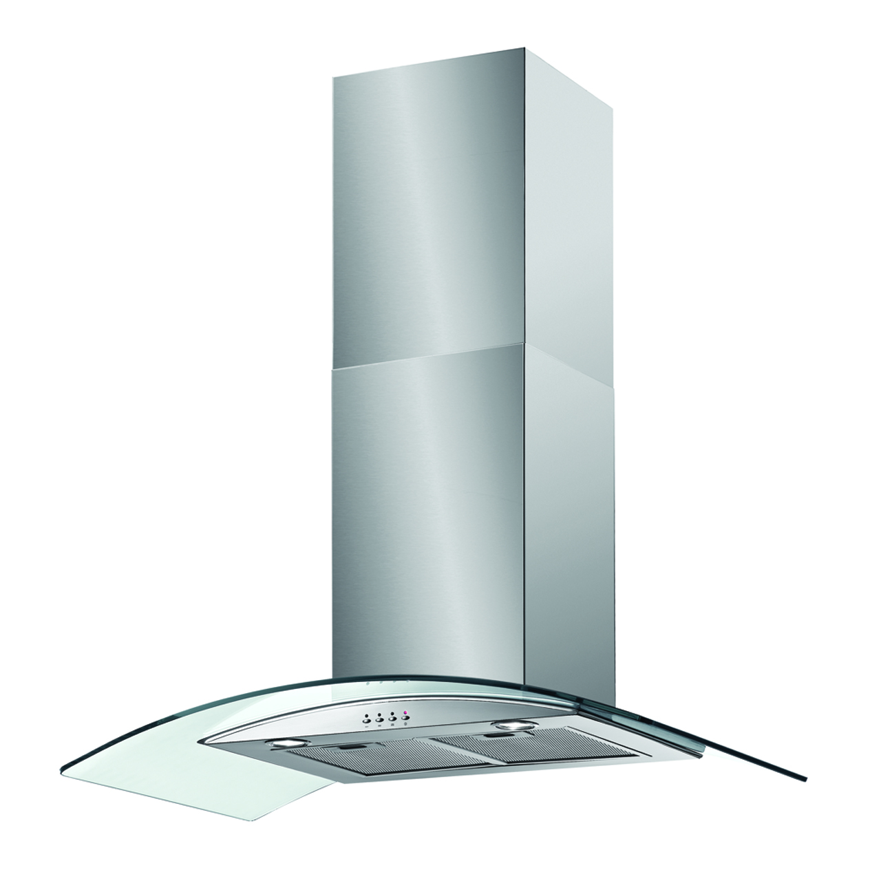 baumatic glass cooker hood