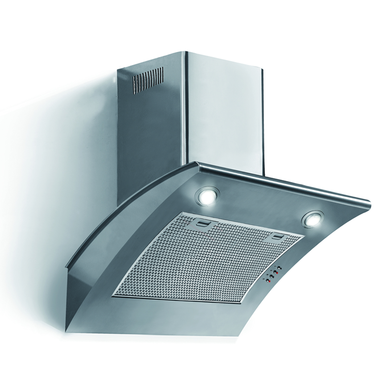 baumatic 60cm chimney hood