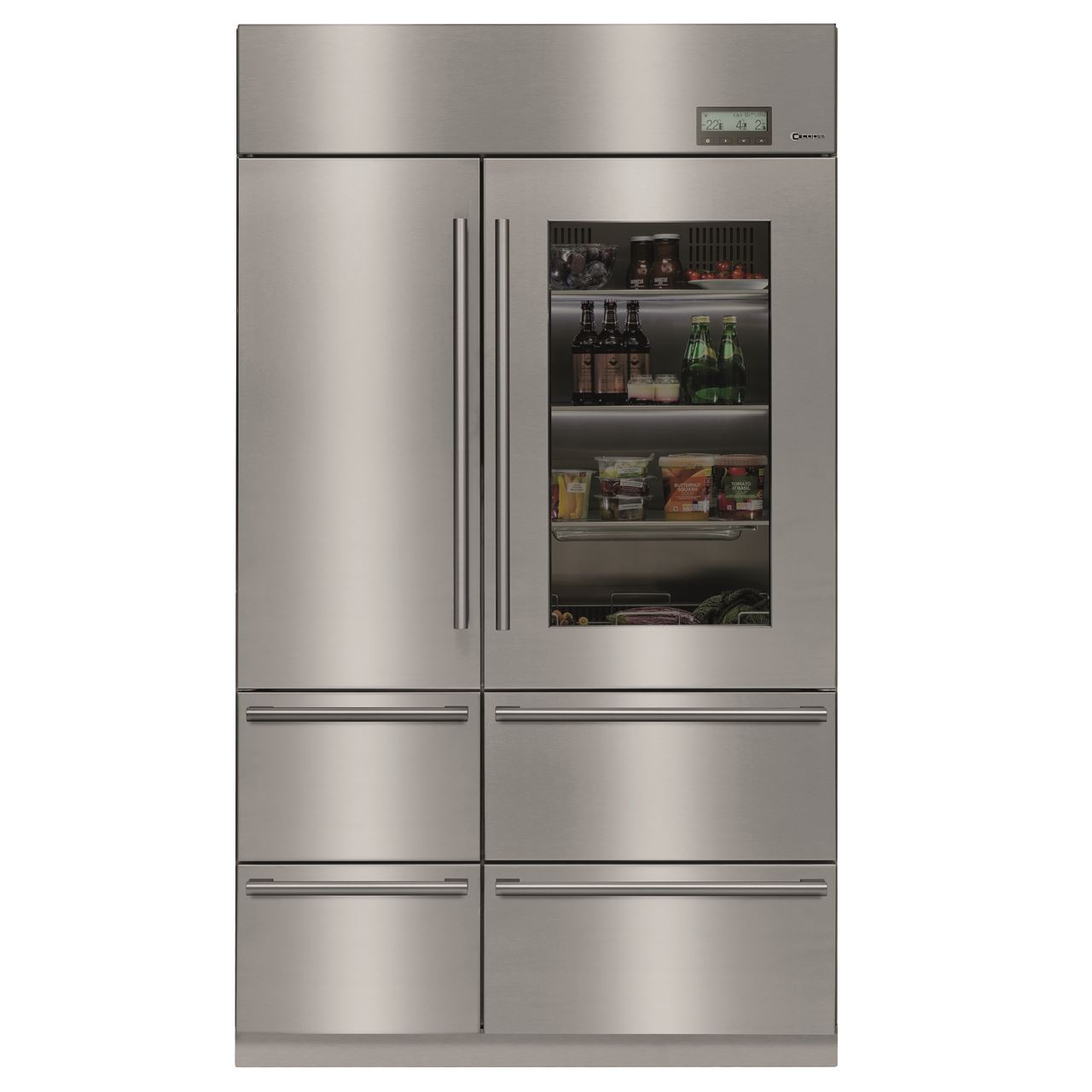 Buy The Caple Caff60 American Fridge Freezers Delivery To