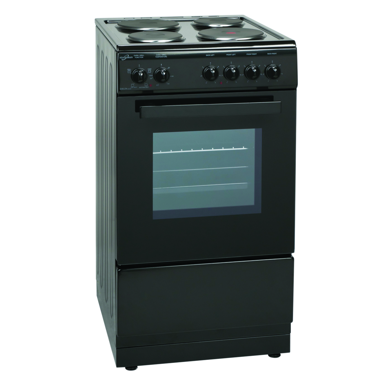 Statesman DELTA50E in Ludlow | Ludlow Statesman Freestanding Combination