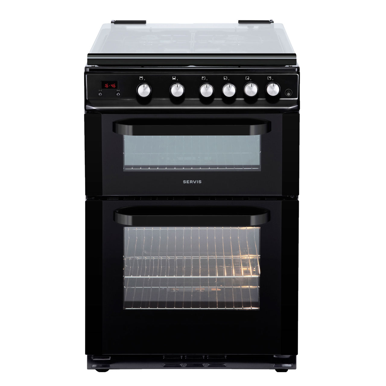 servis gas cooker