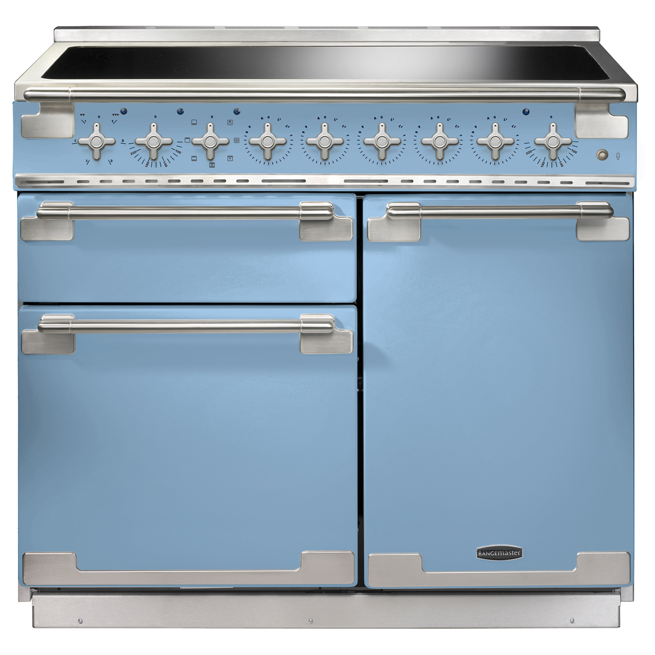 rangemaster electric cooker 100cm