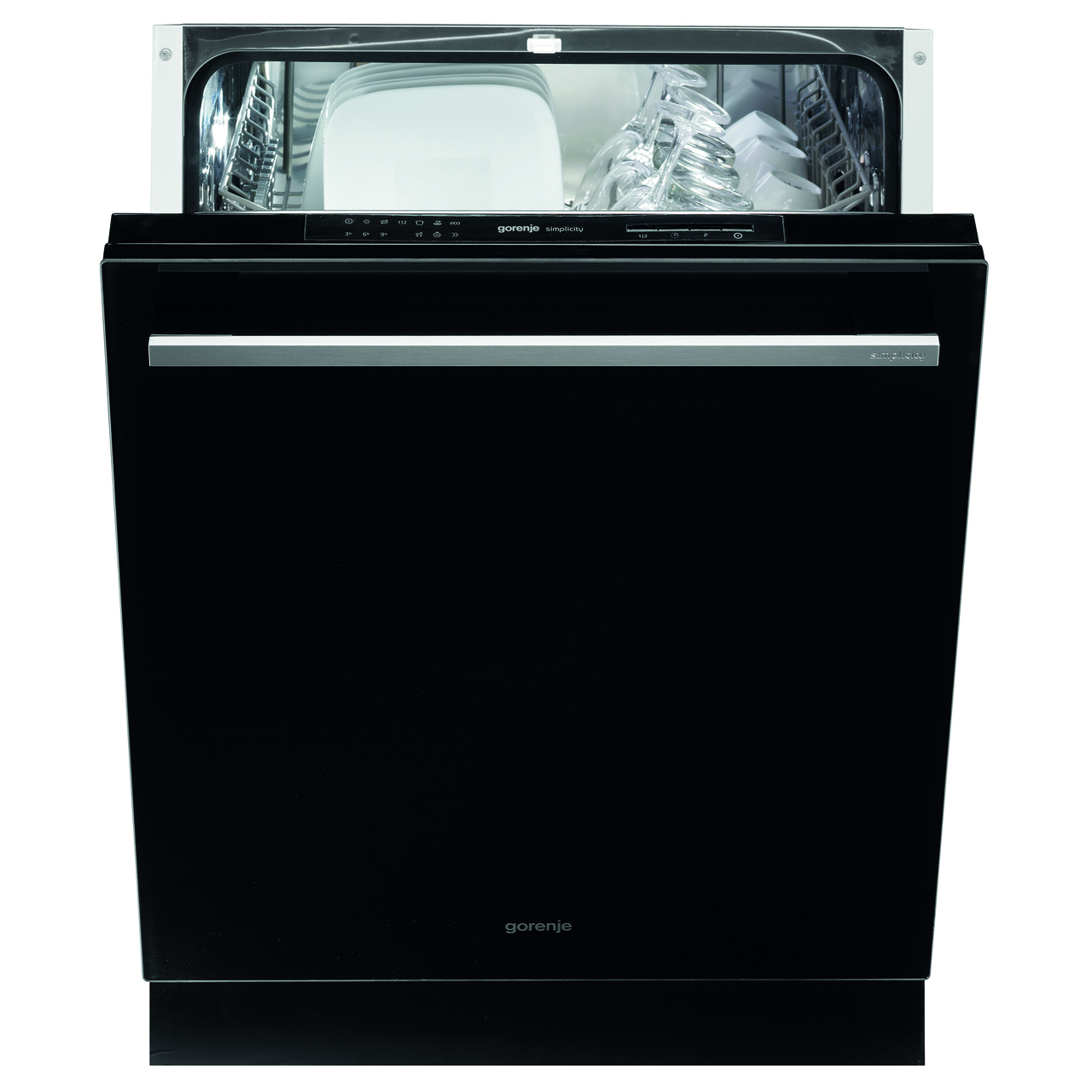 gorenje integrated dishwasher