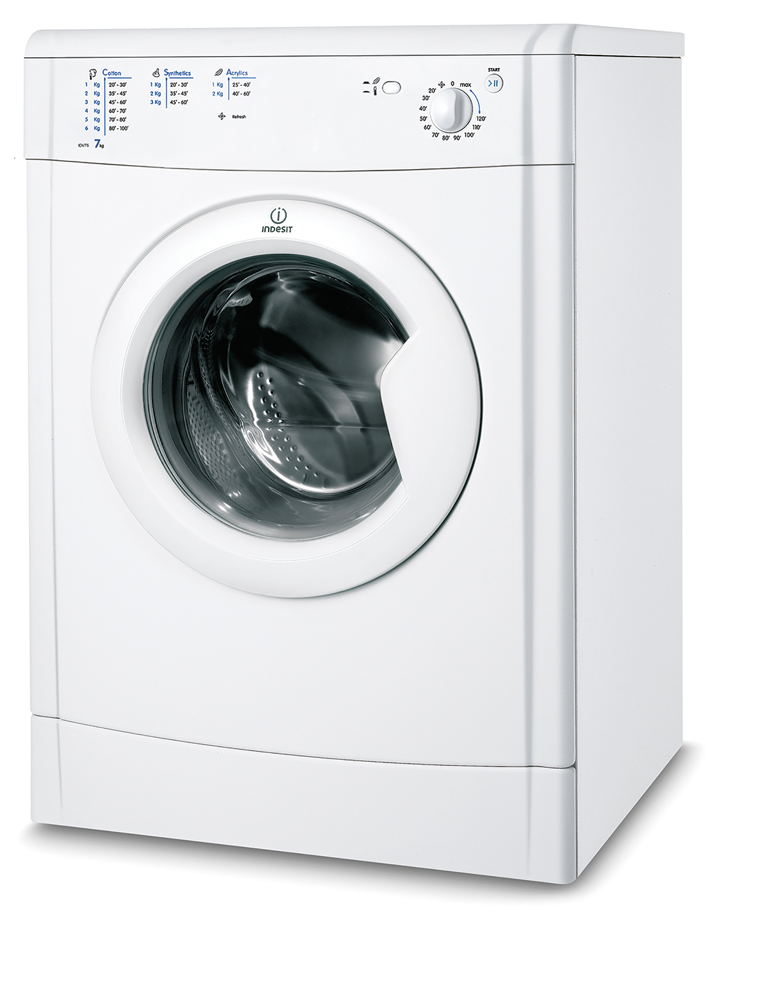 Indesit IDV 75 (UK) Beckenham