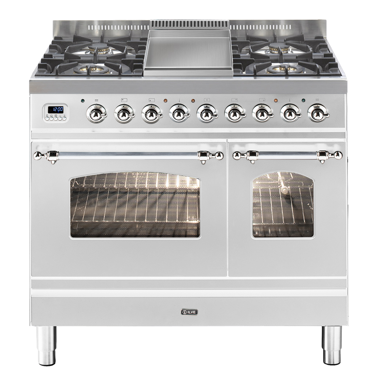 ilve milano range cooker