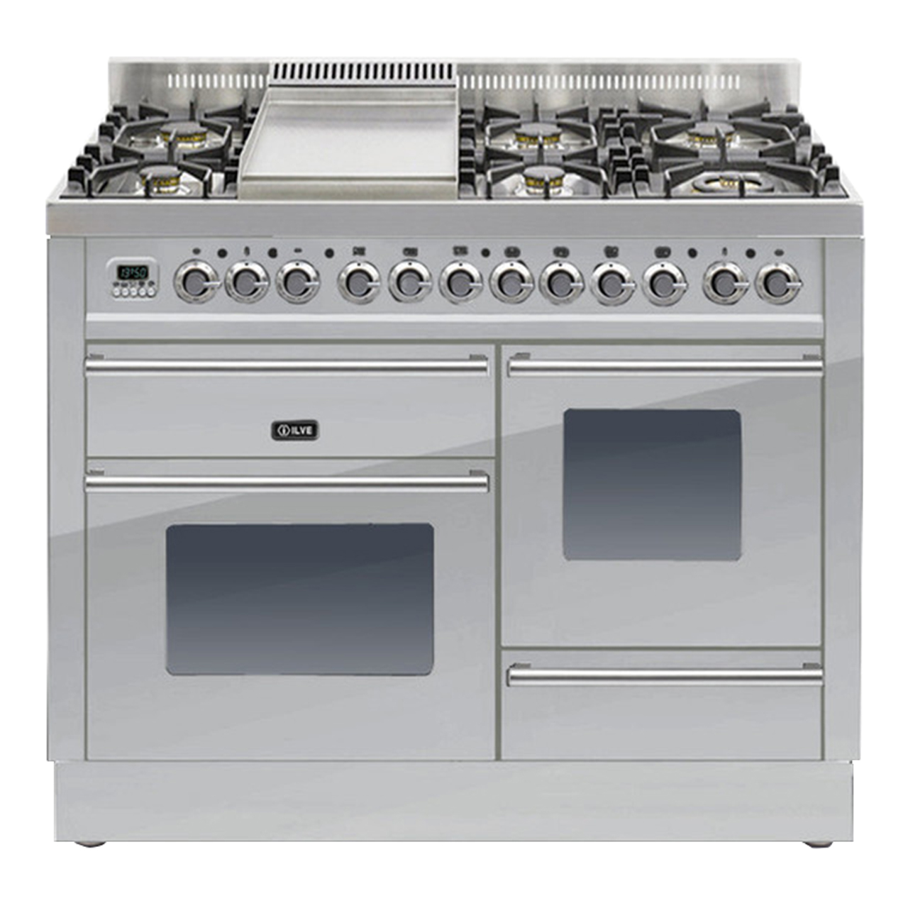 ilve range cooker