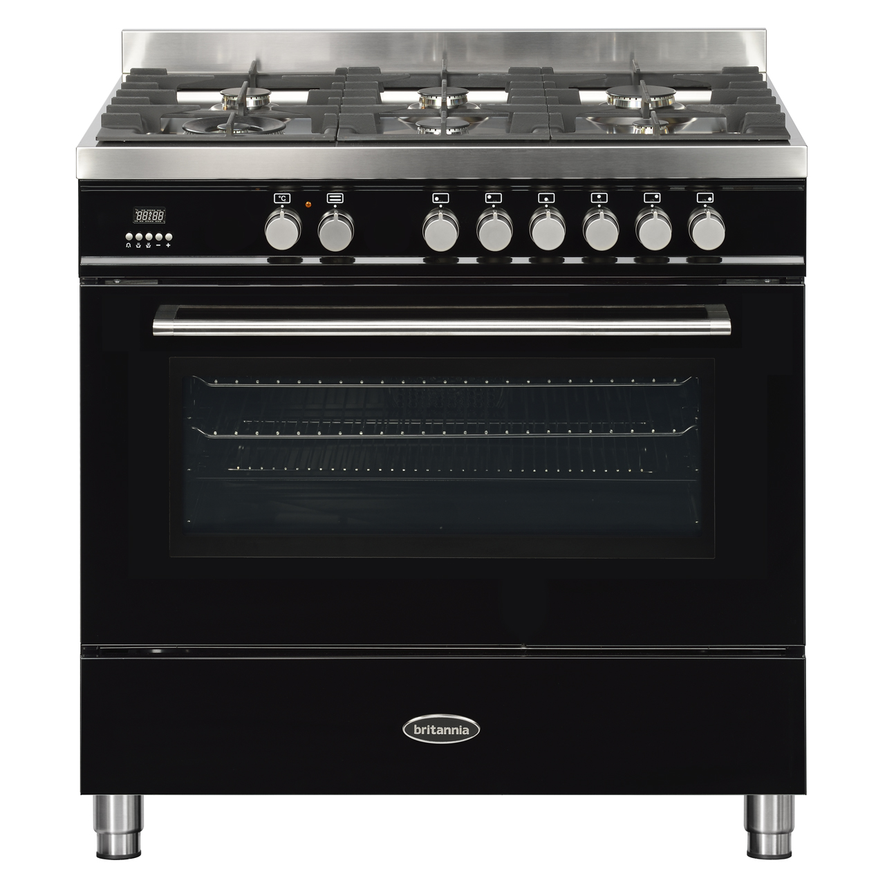 britannia 90cm cooker