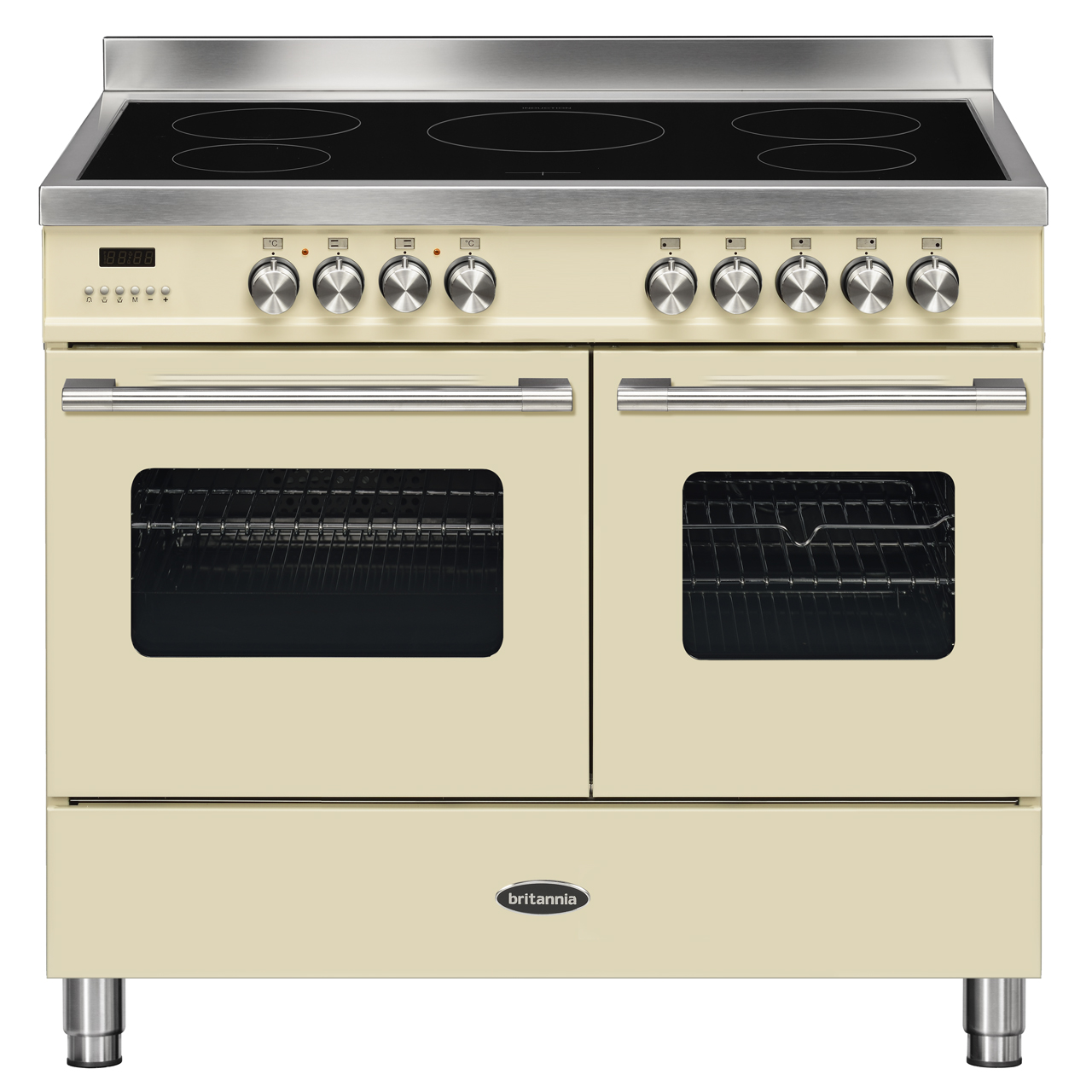 britannia induction range