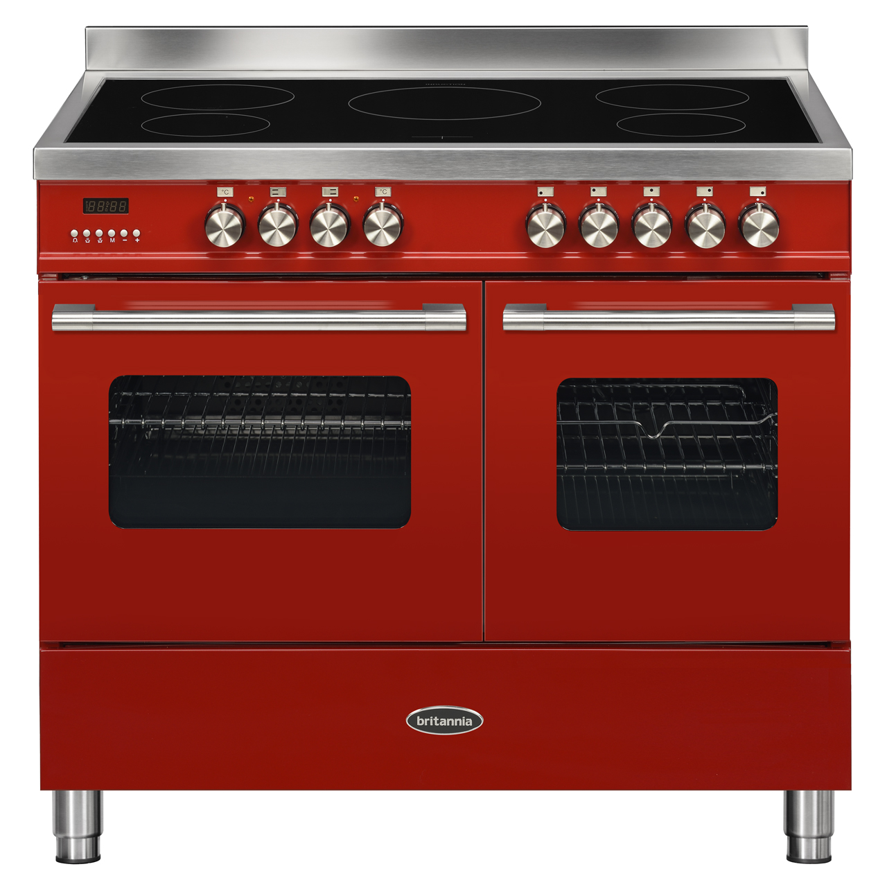 red range cookers 100cm