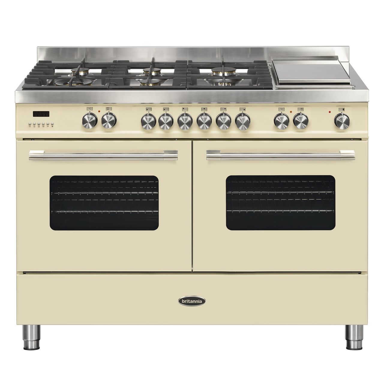 britannia range cooker 120cm