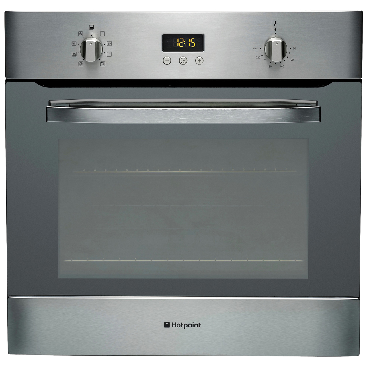 hotpoint fitted ovens