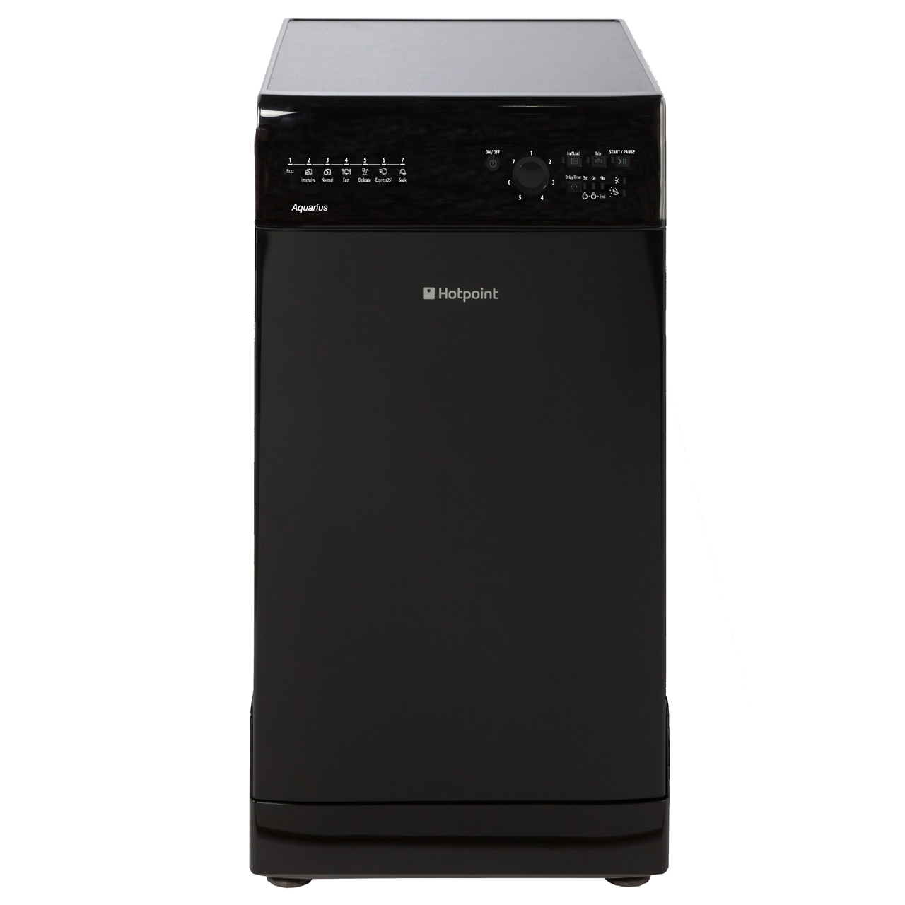 hotpoint aquarius slimline dishwasher