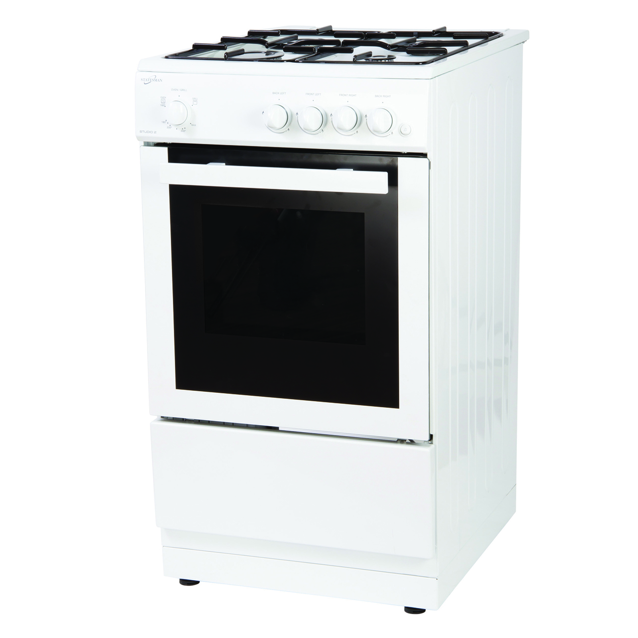 statesman gas cooker