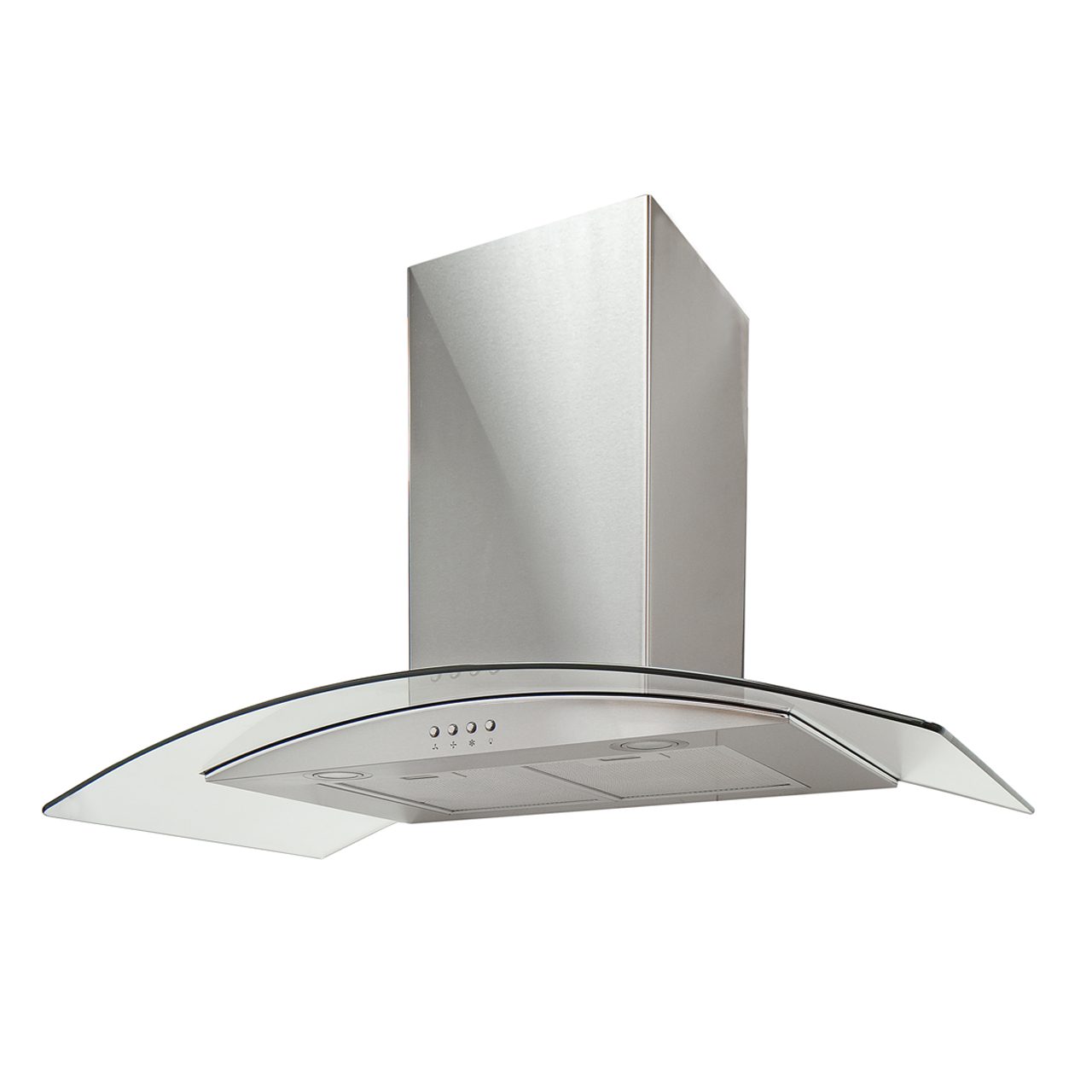 amica chimney hood