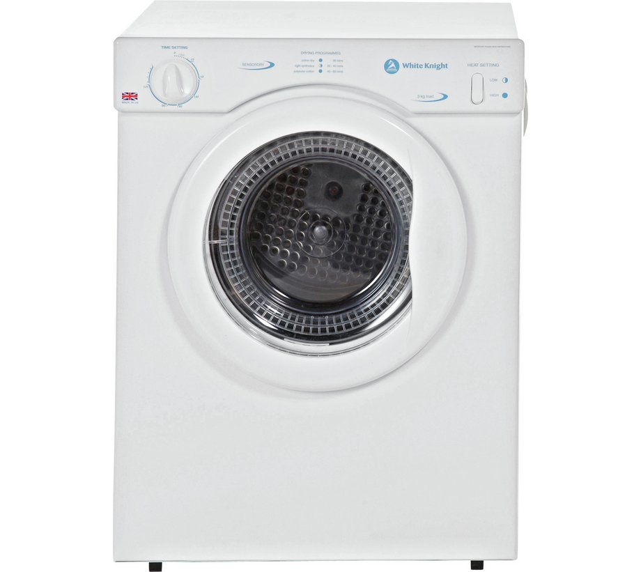 white knight washing machine 7kg